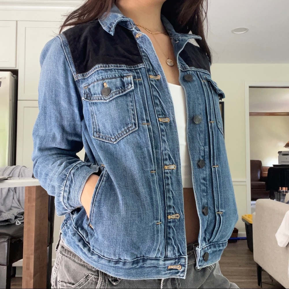 Jean Jacket - Picture 2 of 3